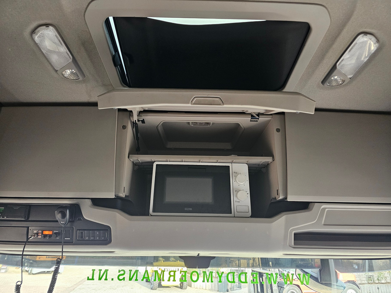 Тягач Scania R450 High NGS ( SCR Only ): фото 17 Тягач Scania R450 High NGS ( SCR Only ): фото 17