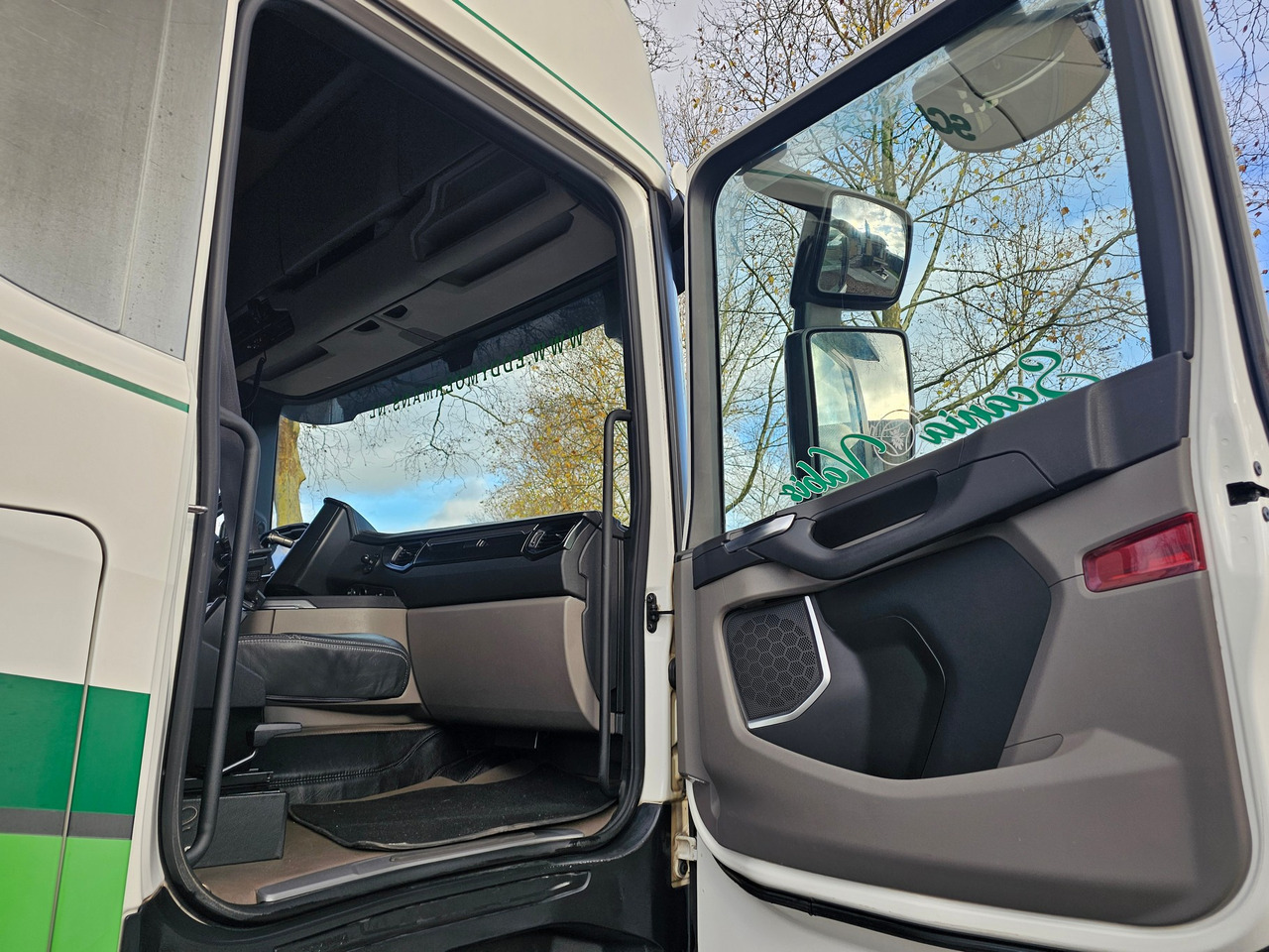 Тягач Scania R450 High NGS ( SCR Only ): фото 12 Тягач Scania R450 High NGS ( SCR Only ): фото 12