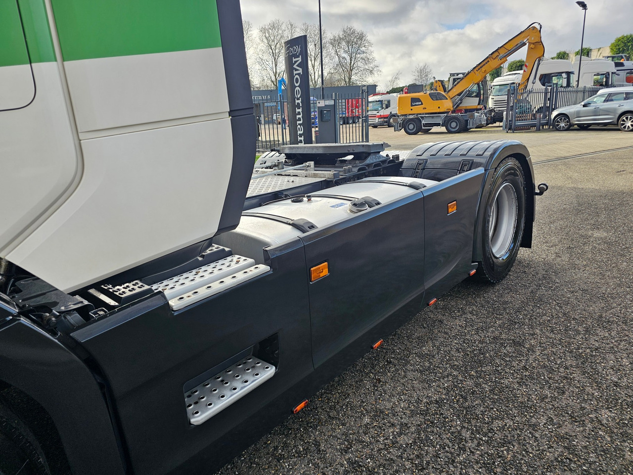 Тягач Scania R450 High NGS ( SCR Only ): фото 13 Тягач Scania R450 High NGS ( SCR Only ): фото 13