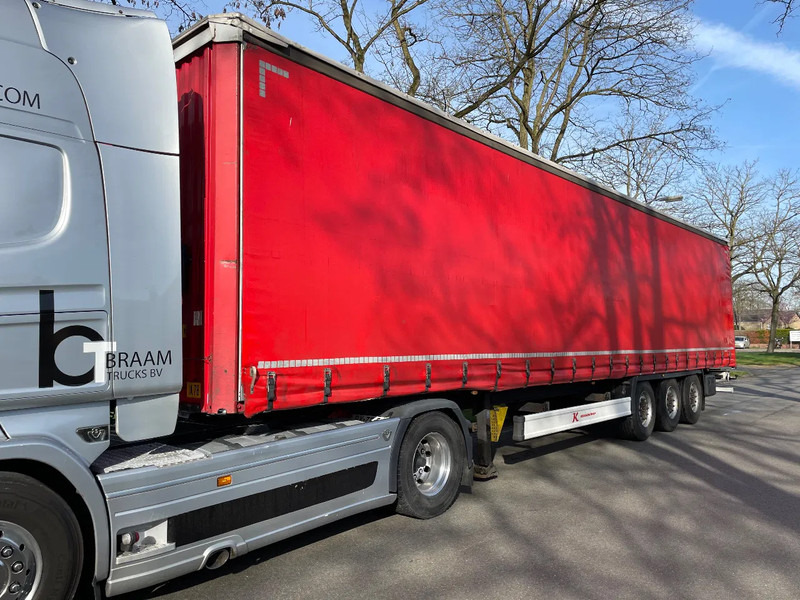 Kässbohrer Taut Liner Schuifdak 25-10-2025 APK - Тентованный полуприцеп: фото 1 Kässbohrer Taut Liner Schuifdak 25-10-2025 APK - Тентованный полуприцеп: фото 1