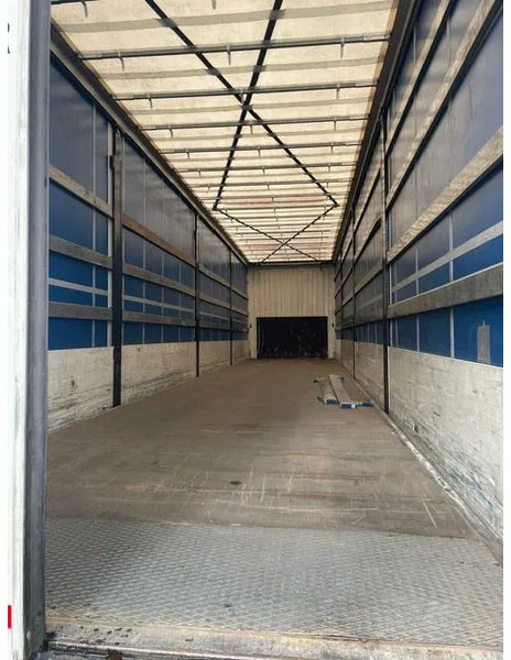 Kässbohrer VERHUUR / RENTAL XXL Certificaal - Тентованный полуприцеп: фото 5 Kässbohrer VERHUUR / RENTAL XXL Certificaal - Тентованный полуприцеп: фото 5