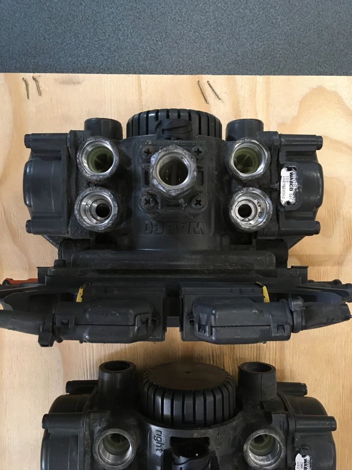 AXLE MODULATOR EPB-2 ACTROS-ATEGO - Детали тормозной системы для Грузовиков: фото 2 AXLE MODULATOR EPB-2 ACTROS-ATEGO - Детали тормозной системы для Грузовиков: фото 2