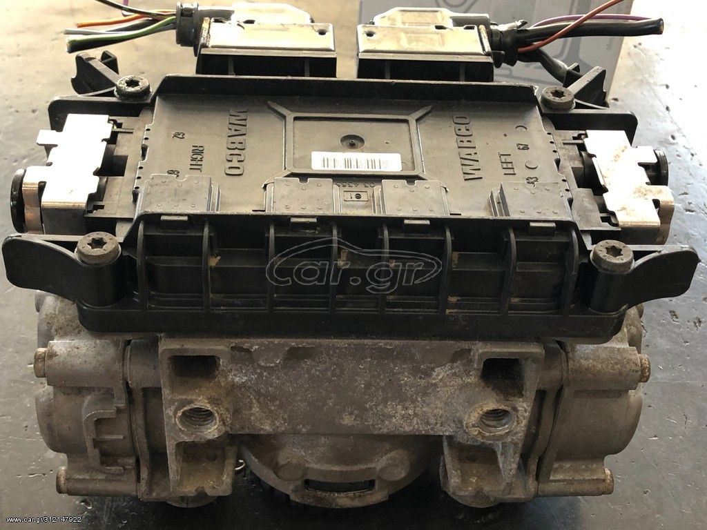AXLE MODULATOR EPB ACTROS MP3 - Тормозной клапан для Грузовиков: фото 3 AXLE MODULATOR EPB ACTROS MP3 - Тормозной клапан для Грузовиков: фото 3