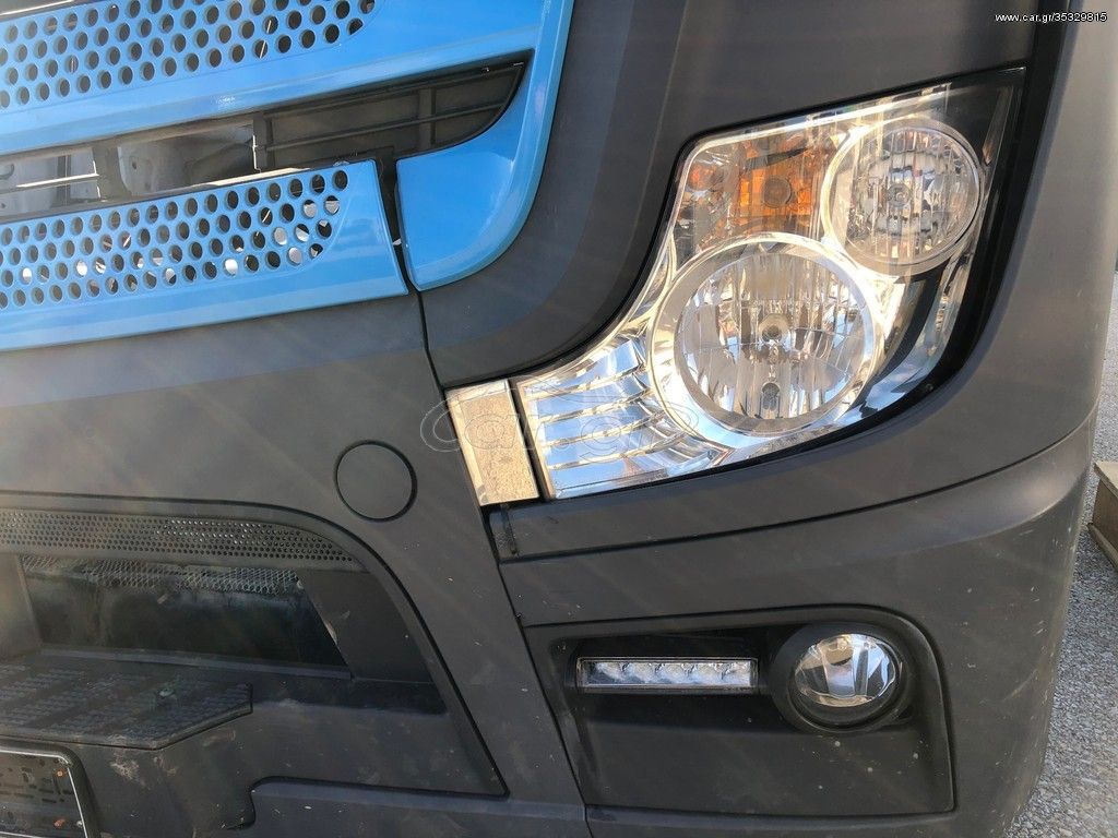 BUMPER ACTROS MP3-MP4 COMPLETE - Бампер для Грузовиков: фото 3 BUMPER ACTROS MP3-MP4 COMPLETE - Бампер для Грузовиков: фото 3