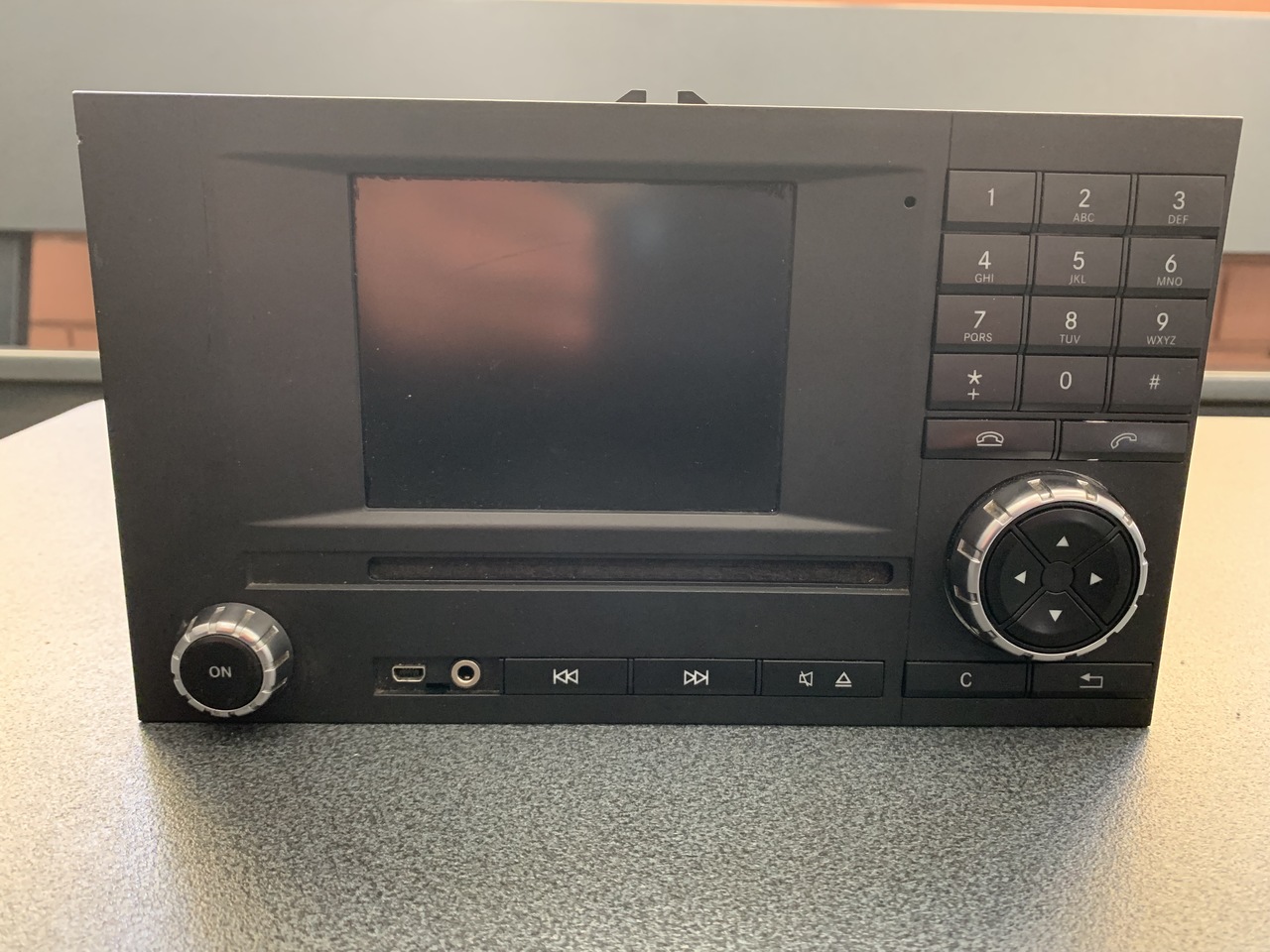 CONTROL UNIT RADIO,NAVIGATION,TCC MID ACTROS MP4 - Система навигации для Грузовиков: фото 2 CONTROL UNIT RADIO,NAVIGATION,TCC MID ACTROS MP4 - Система навигации для Грузовиков: фото 2