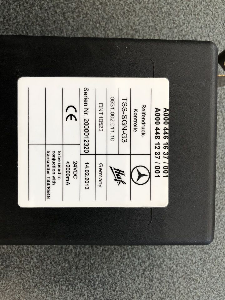 Блок управления для Грузовиков DRIVE CONTROL CPC3 ELECTRONICS ACTROS MP4: фото 11 Блок управления для Грузовиков DRIVE CONTROL CPC3 ELECTRONICS ACTROS MP4: фото 11