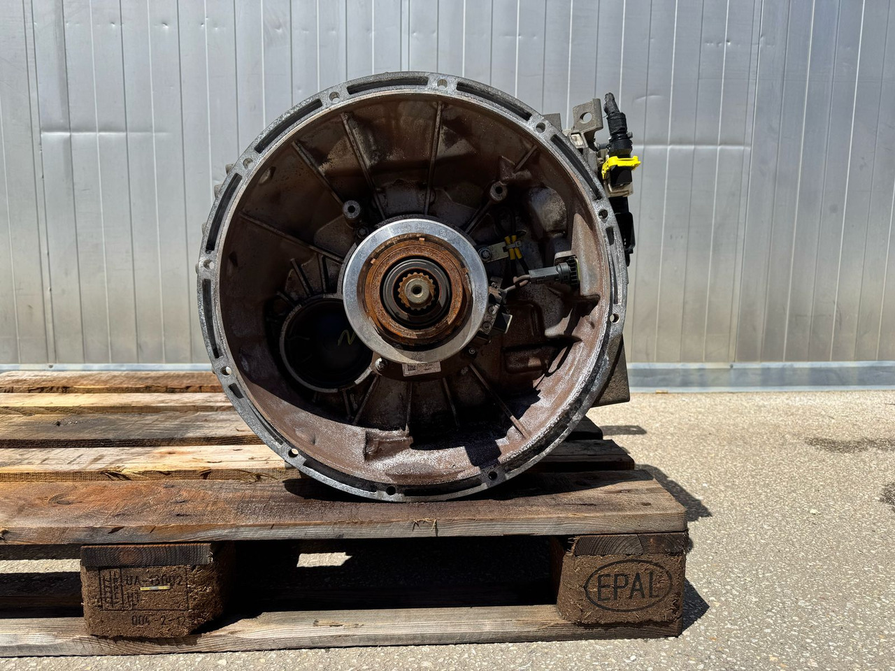 GEARBOX ATEGO EURO 6 715066 G90-6 - Коробка передач и запчасти: фото 1 GEARBOX ATEGO EURO 6 715066 G90-6 - Коробка передач и запчасти: фото 1