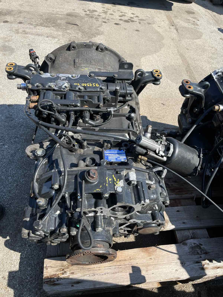 GEARBOX MAN ZF 9S1310 - Коробка передач и запчасти для Грузовиков: фото 3 GEARBOX MAN ZF 9S1310 - Коробка передач и запчасти для Грузовиков: фото 3