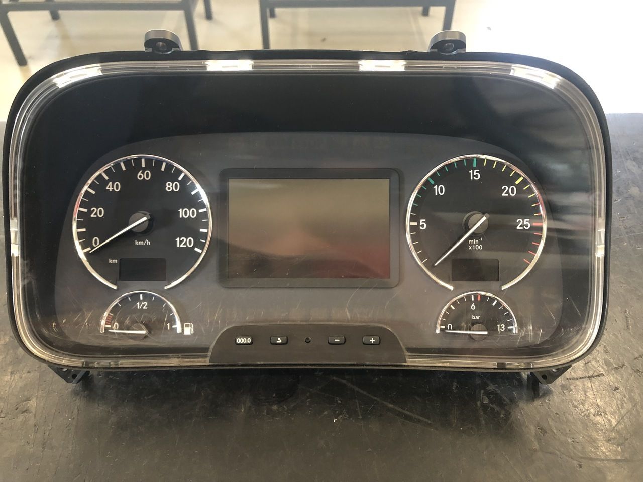 INS ELECTRONICS ACTROS MP3 EURO 5 - Тахограф для Грузовиков: фото 1 INS ELECTRONICS ACTROS MP3 EURO 5 - Тахограф для Грузовиков: фото 1