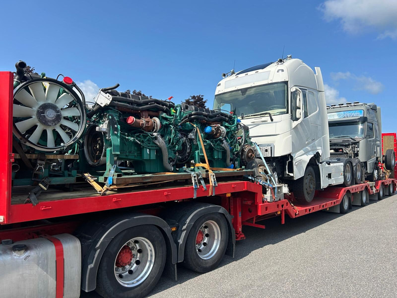 MEUSBURGER MTS-4 4-axles - Низкорамный полуприцеп: фото 2 MEUSBURGER MTS-4 4-axles - Низкорамный полуприцеп: фото 2