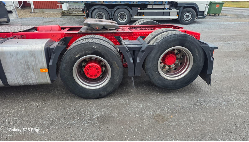 Volvo FH500 - Тягач: фото 5 Volvo FH500 - Тягач: фото 5