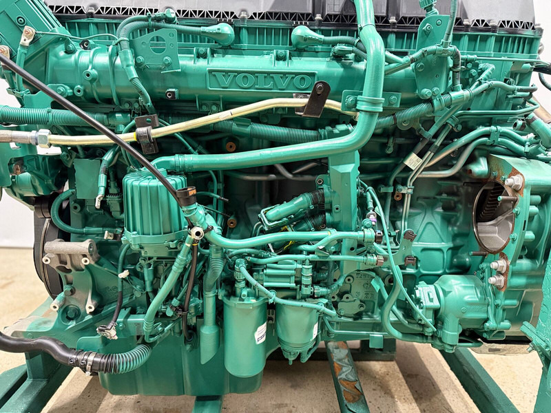 Volvo D13K500L - Двигатель: фото 3 Volvo D13K500L - Двигатель: фото 3