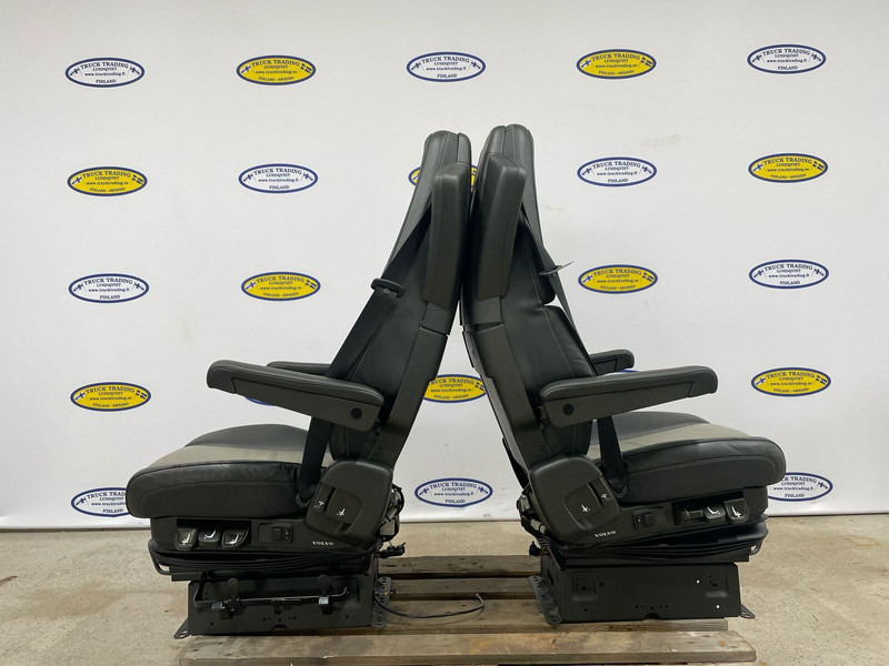 Volvo FH - Сиденье: фото 2 Volvo FH - Сиденье: фото 2