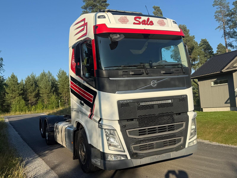 Volvo FH460 - Грузовик-шасси: фото 4 Volvo FH460 - Грузовик-шасси: фото 4