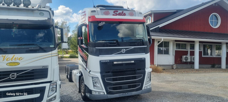 Volvo FH460 - Грузовик-шасси: фото 3 Volvo FH460 - Грузовик-шасси: фото 3
