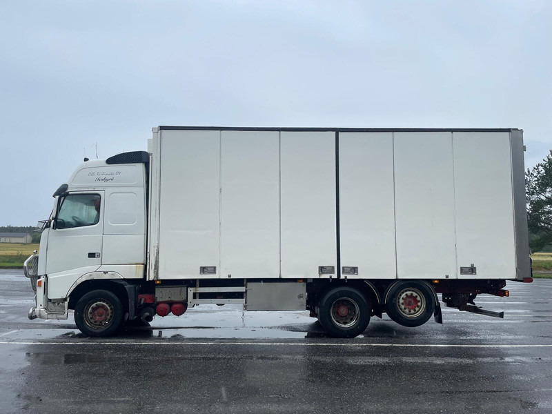 Volvo FH500 Globe XL - Грузовик с закрытым кузовом: фото 5 Volvo FH500 Globe XL - Грузовик с закрытым кузовом: фото 5