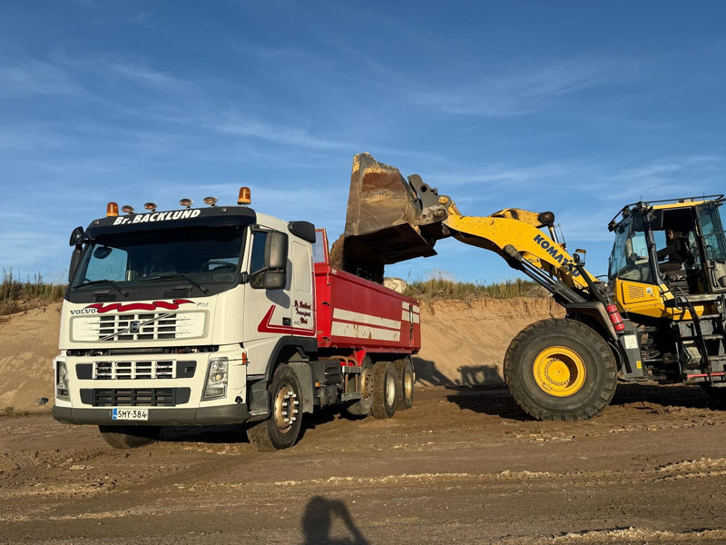Volvo FM440 - Самосвал: фото 4 Volvo FM440 - Самосвал: фото 4