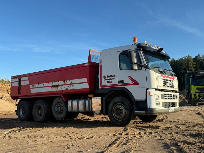 Volvo FM440 - Самосвал: фото 2 Volvo FM440 - Самосвал: фото 2