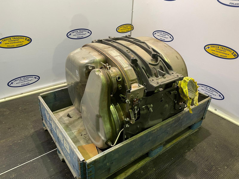 Volvo - Катализатор: фото 1 Volvo - Катализатор: фото 1