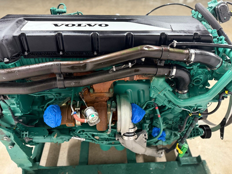 Volvo G13C500 - Двигатель: фото 3 Volvo G13C500 - Двигатель: фото 3