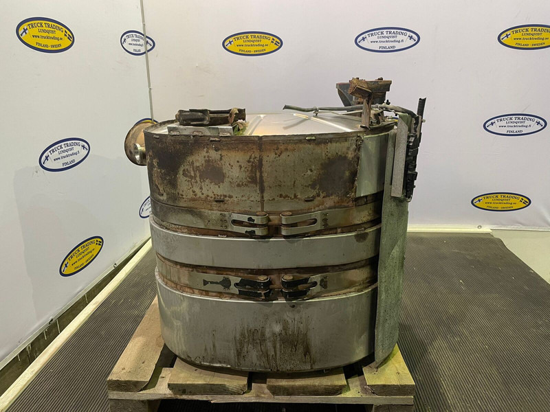 Volvo Silencer - Глушитель: фото 2 Volvo Silencer - Глушитель: фото 2