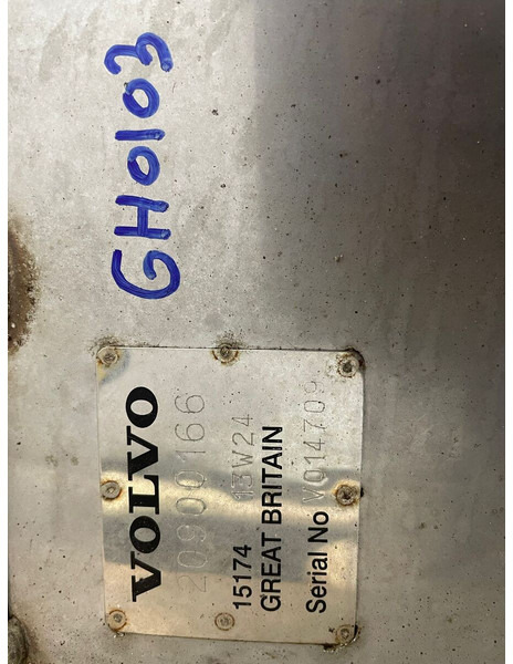 Volvo Silencer - Глушитель: фото 5 Volvo Silencer - Глушитель: фото 5