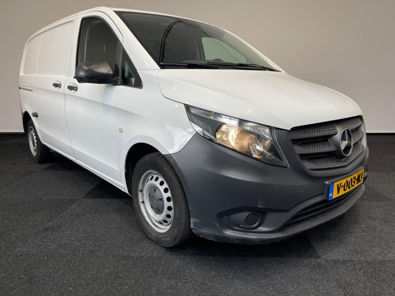 Mercedes-Benz Vito Vito Lang 109 CDI Euro 6 Airco Apk 2025 - Легковой фургон: фото 1 Mercedes-Benz Vito Vito Lang 109 CDI Euro 6 Airco Apk 2025 - Легковой фургон: фото 1