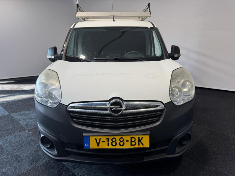 Opel Combo van Combo L1H1 1.6 CDTI 105pk Edition 5 Imperiaal - Легковой фургон: фото 3 Opel Combo van Combo L1H1 1.6 CDTI 105pk Edition 5 Imperiaal - Легковой фургон: фото 3