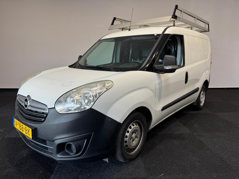 Opel Combo van Combo L1H1 1.6 CDTI 105pk Edition 5 Imperiaal - Легковой фургон: фото 2 Opel Combo van Combo L1H1 1.6 CDTI 105pk Edition 5 Imperiaal - Легковой фургон: фото 2