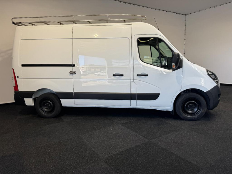 Opel Movano Movano L2H2 2.3 Turbo Diesel 150 PK Imperiaal Trekhaak Navigatie Camera - Цельнометаллический фургон: фото 4 Opel Movano Movano L2H2 2.3 Turbo Diesel 150 PK Imperiaal Trekhaak Navigatie Camera - Цельнометаллический фургон: фото 4