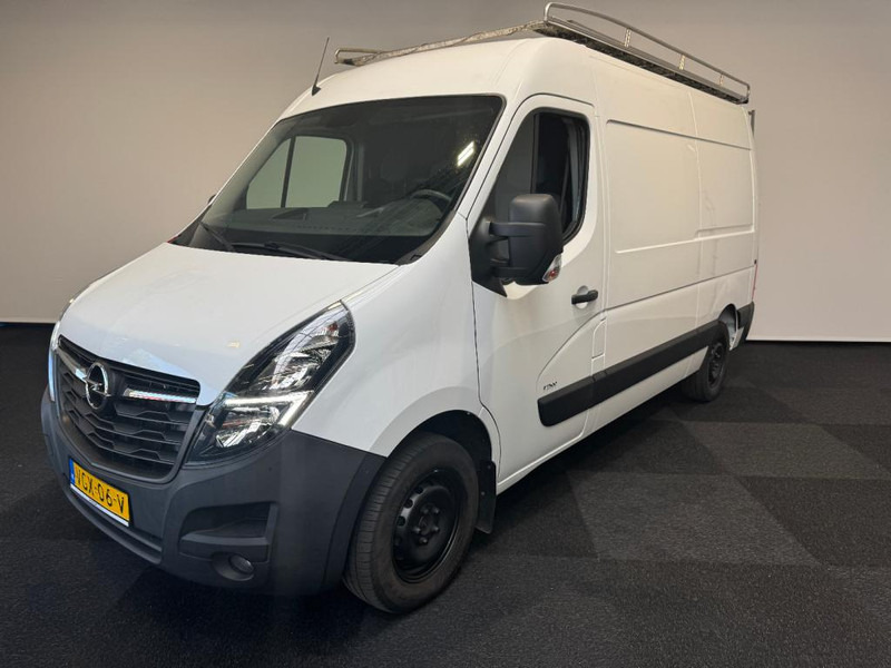 Opel Movano Movano L2H2 2.3 Turbo Diesel 150 PK Imperiaal Trekhaak Navigatie Camera - Цельнометаллический фургон: фото 2 Opel Movano Movano L2H2 2.3 Turbo Diesel 150 PK Imperiaal Trekhaak Navigatie Camera - Цельнометаллический фургон: фото 2