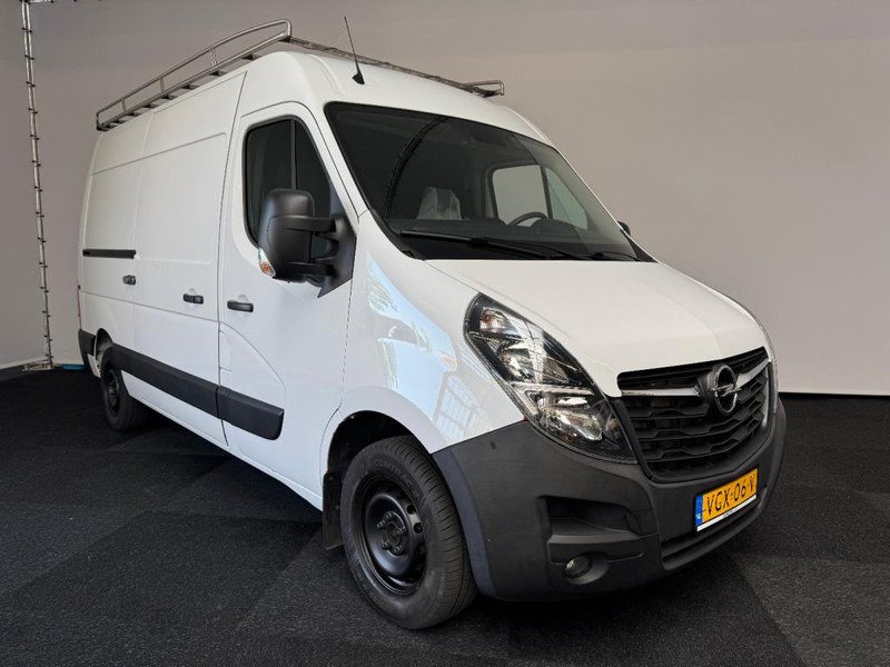 Opel Movano Movano L2H2 2.3 Turbo Diesel 150 PK Imperiaal Trekhaak Navigatie Camera - Цельнометаллический фургон: фото 1 Opel Movano Movano L2H2 2.3 Turbo Diesel 150 PK Imperiaal Trekhaak Navigatie Camera - Цельнометаллический фургон: фото 1