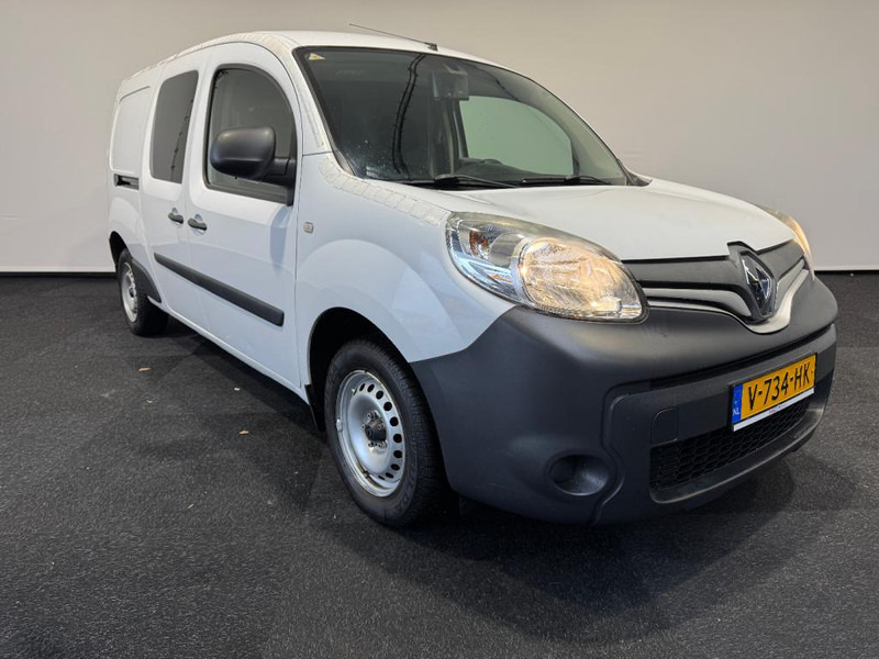 Renault Kangoo Kangoo Express dCi 90 Comfort Maxi incl omvormer en ladekasten camera trekhaak - Легковой фургон: фото 1 Renault Kangoo Kangoo Express dCi 90 Comfort Maxi incl omvormer en ladekasten camera trekhaak - Легковой фургон: фото 1