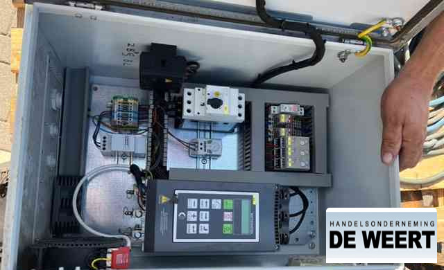 Caprari MAC620/2A-9 , mac 620/2a-9 - Строительное оборудование: фото 5 Caprari MAC620/2A-9 , mac 620/2a-9 - Строительное оборудование: фото 5