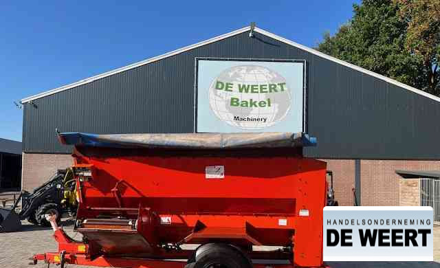 Butler 230 feedwagon - Другая техника: фото 2 Butler 230 feedwagon - Другая техника: фото 2