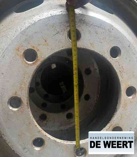 Michelin 9R22.5 , 9 R 22.5 - Шины и диски для Сельскохозяйственной техники: фото 5 Michelin 9R22.5 , 9 R 22.5 - Шины и диски для Сельскохозяйственной техники: фото 5