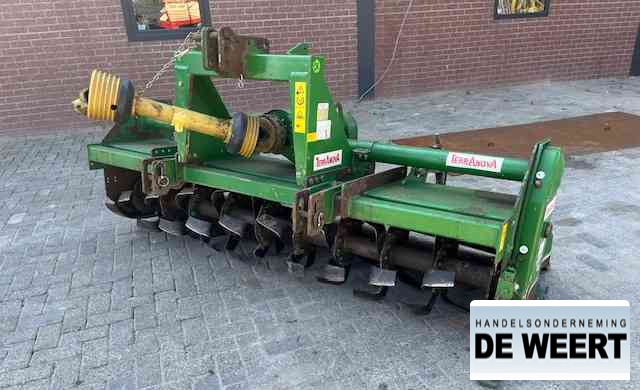 TerraNova c-230 frees , maschio c-230 frees - Почвофреза: фото 3 TerraNova c-230 frees , maschio c-230 frees - Почвофреза: фото 3