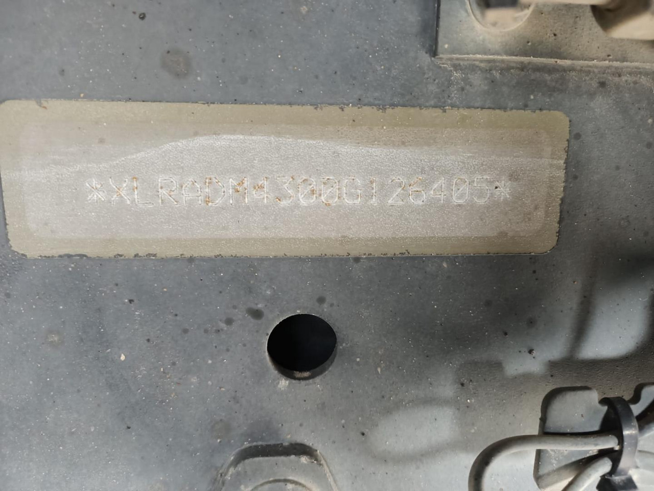 DAF CF510 лизинг DAF CF510: фото 14