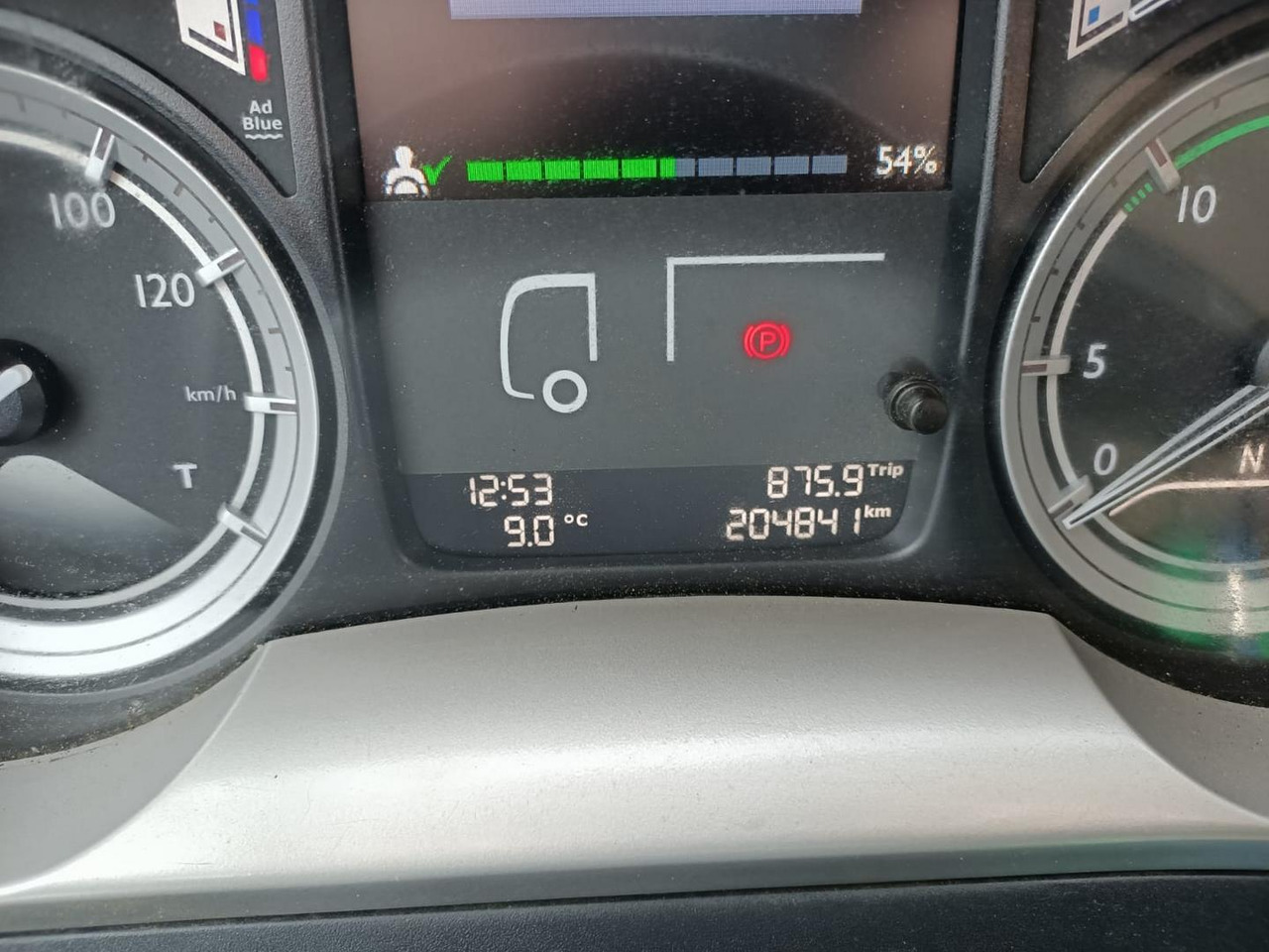 DAF CF510 лизинг DAF CF510: фото 13