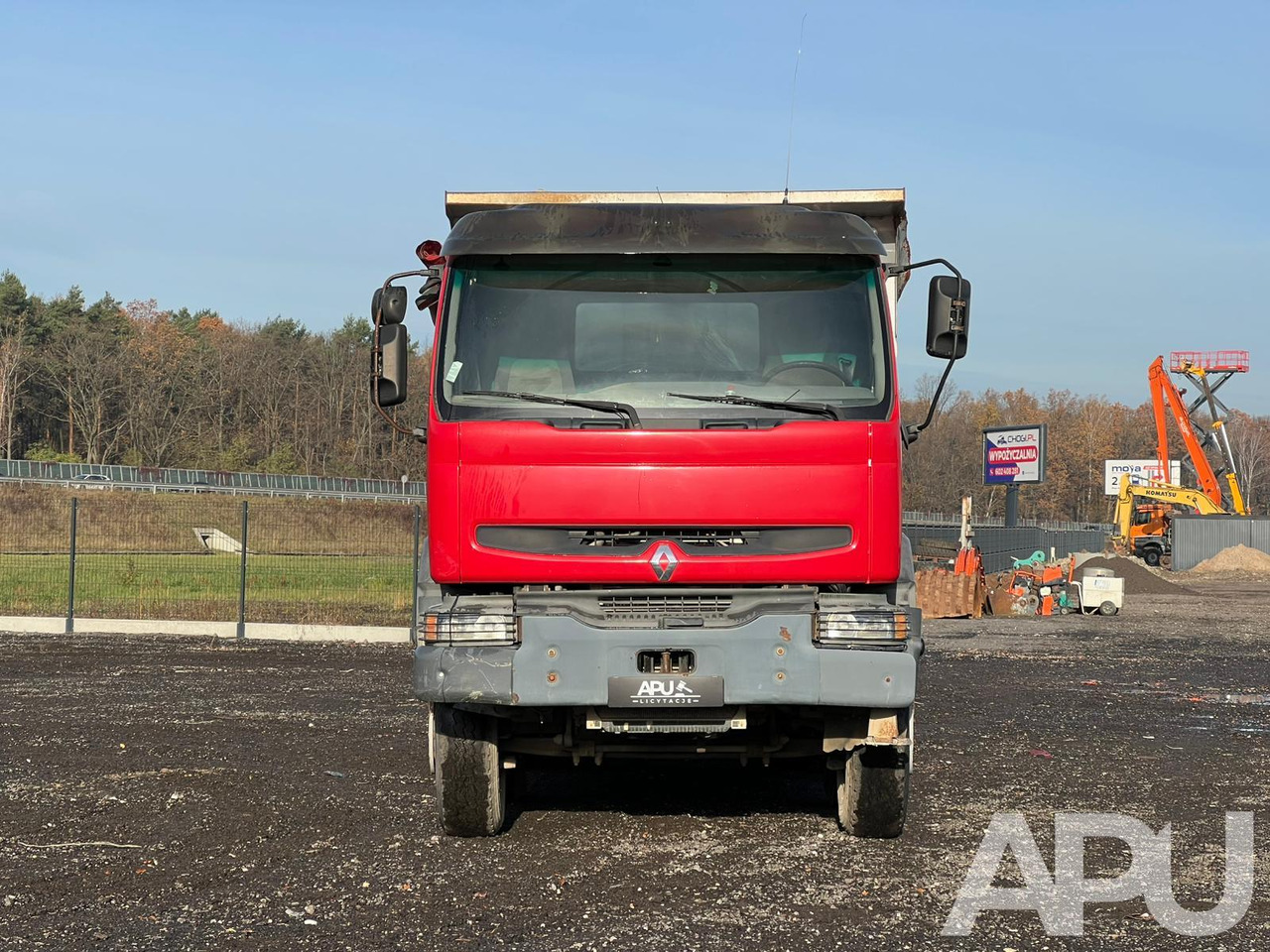 Renault Kerax 420 - Другая техника: фото 2 Renault Kerax 420 - Другая техника: фото 2