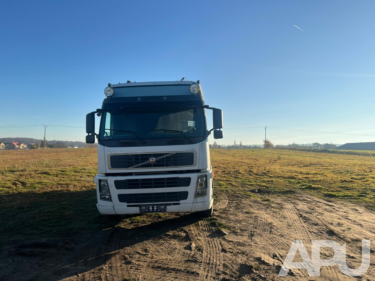 Volvo FM12 - Другая техника: фото 2 Volvo FM12 - Другая техника: фото 2