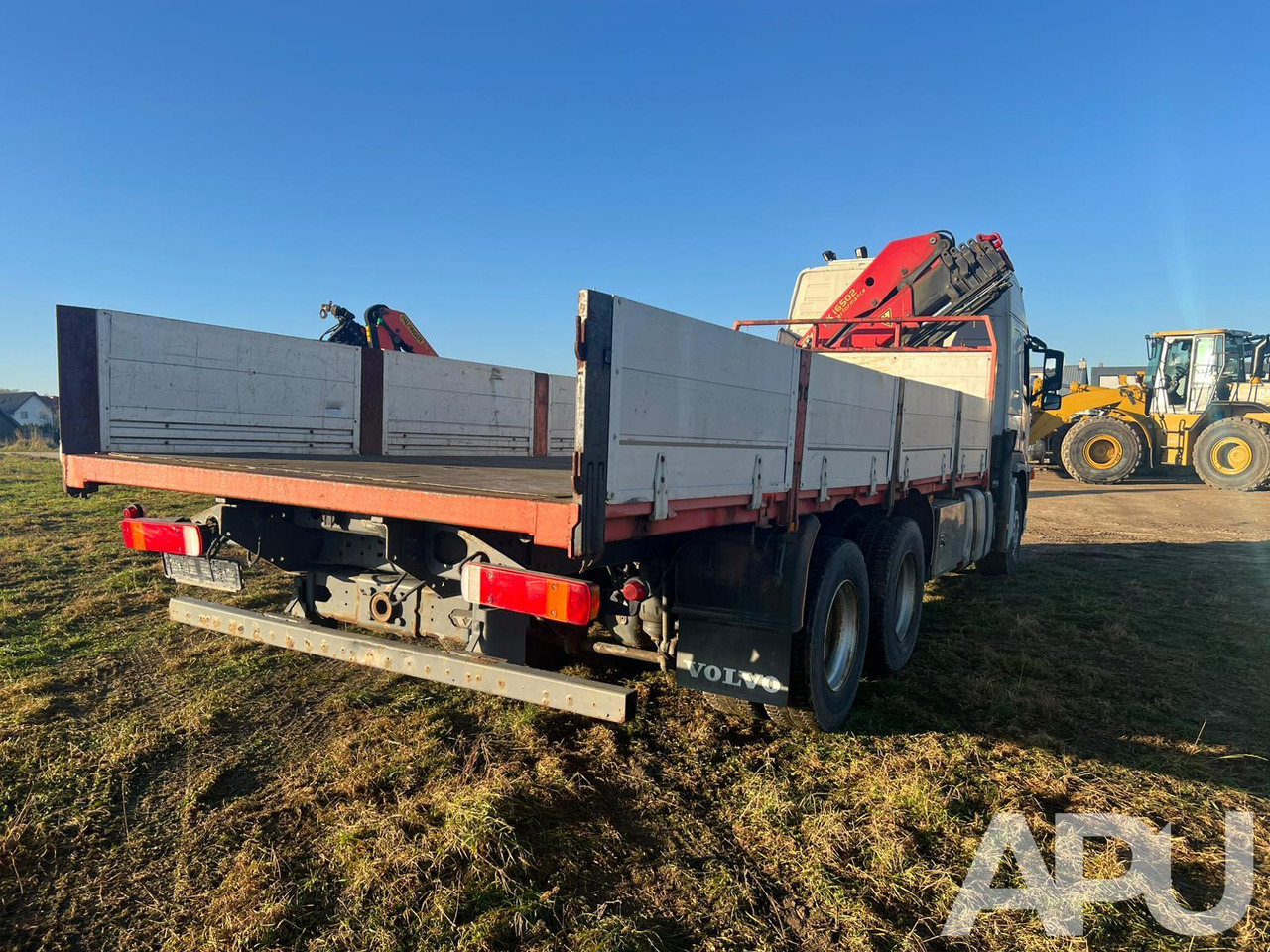 Volvo FM12 - Другая техника: фото 5 Volvo FM12 - Другая техника: фото 5