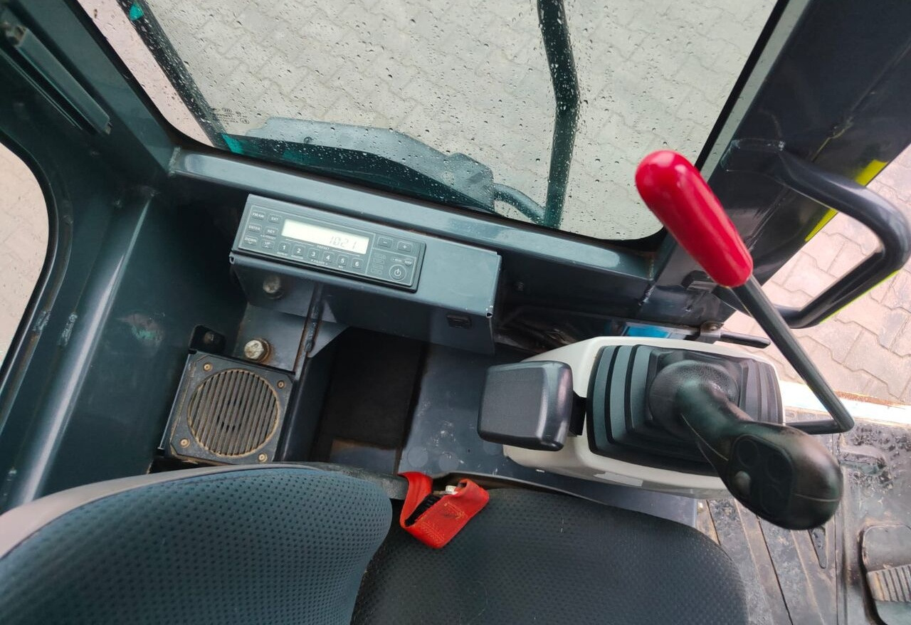 Мини-экскаватор Kobelco SK55 SRX-6: фото 9