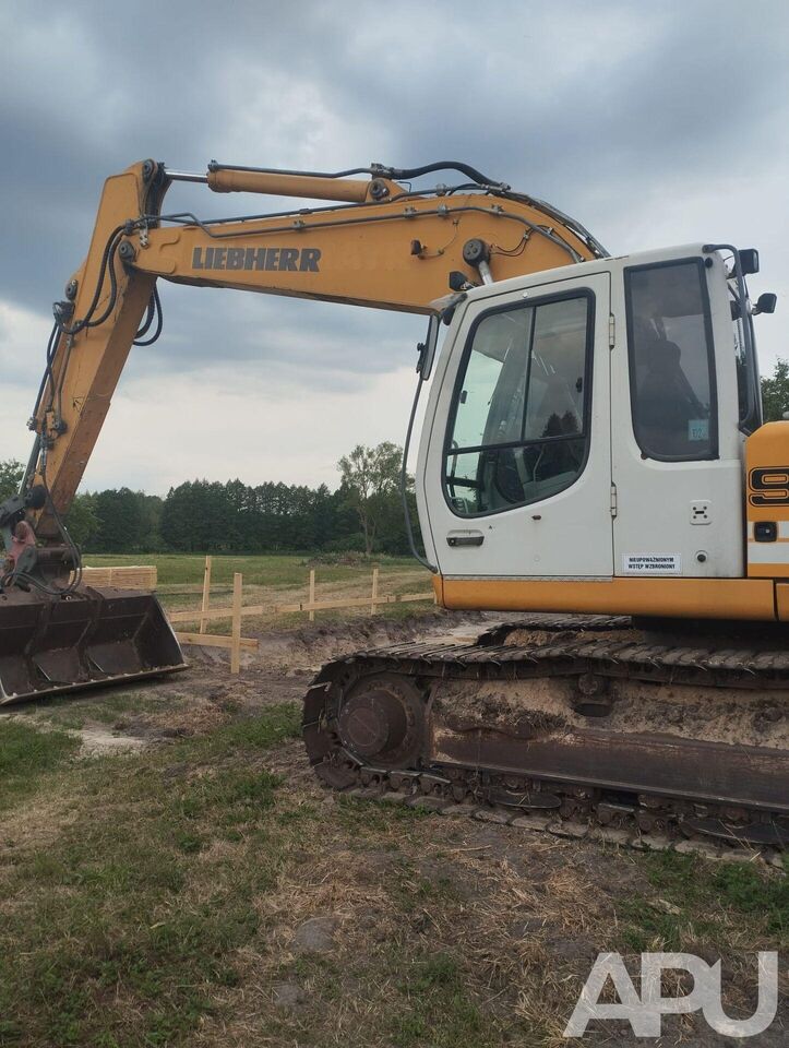 LIEBHERR R 916 LC LITRONIC - Гусеничный экскаватор: фото 3 LIEBHERR R 916 LC LITRONIC - Гусеничный экскаватор: фото 3