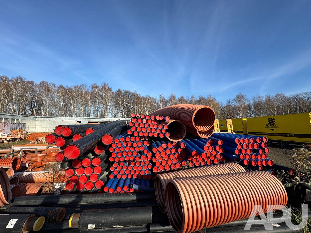 Rury 12m woda kanalizacja - Строительное оборудование: фото 5 Rury 12m woda kanalizacja - Строительное оборудование: фото 5