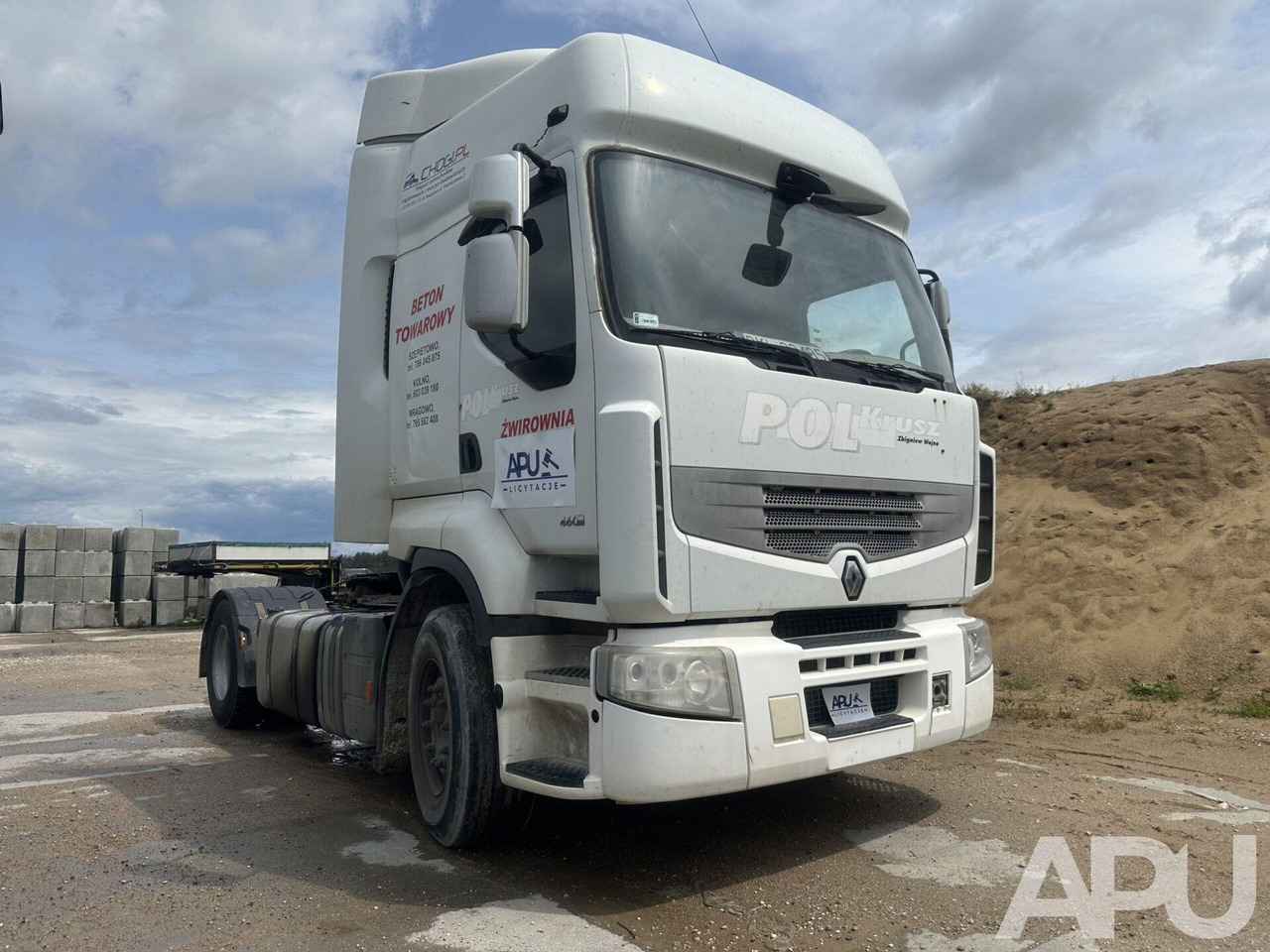 RENAULT PREMIUM 460 - Тягач: фото 4 RENAULT PREMIUM 460 - Тягач: фото 4