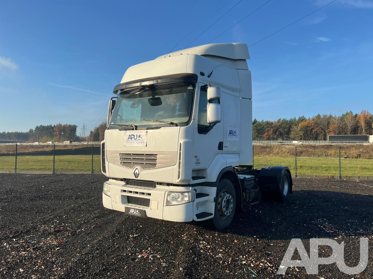 Renault Premium 460.19 T 4×2 - Тягач: фото 1 Renault Premium 460.19 T 4×2 - Тягач: фото 1