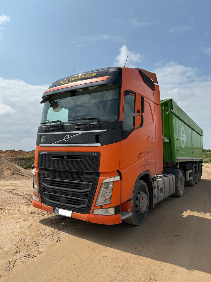 Volvo FH500 4×2 - Тягач: фото 5 Volvo FH500 4×2 - Тягач: фото 5