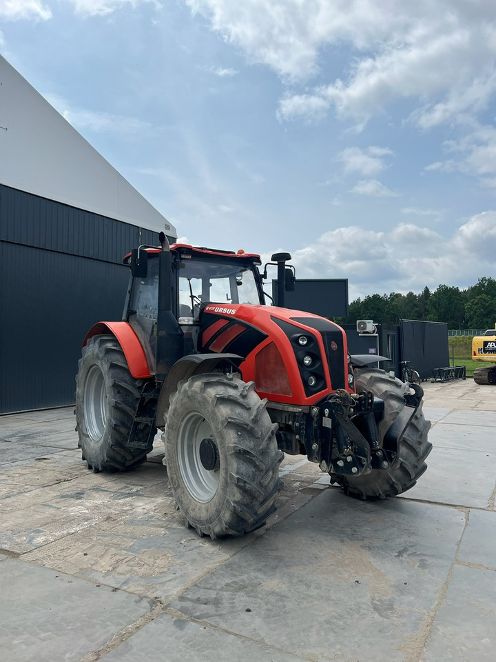 URSUS C-3150 ciągnik rolniczy - Трактор: фото 1 URSUS C-3150 ciągnik rolniczy - Трактор: фото 1