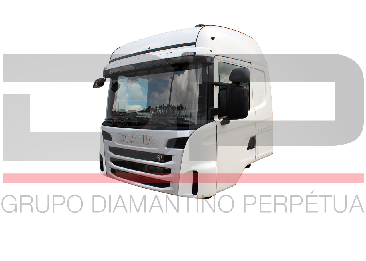 Scania Cabine Completa CG19 Highline PGRT Moderna - Кабина для Грузовиков: фото 3 Scania Cabine Completa CG19 Highline PGRT Moderna - Кабина для Грузовиков: фото 3